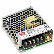 【MEAN WELL】1入 LED 明緯 MW LRS-75-24 75W 24V 軟條燈 變壓器 驅動器 單組輸出 電源供應器