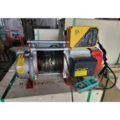 TIG啟思工業 TIG 啟思工業 起重系列: 捲揚機 絞盤 電動捲揚機 拉線機 另售:小金剛 升降台車/拖板車/吊車/鋼索式單相2單相