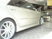 法克斯 5代CAMRY 全車改 TRD款 前下巴 後下2件式 側群 整套12000材料 另有日規水箱罩3000