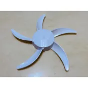 【LiCH】A102 10吋DC節能扇葉片－尚朋堂公司貨 尚朋堂、晶工、歌林10吋 DC節能扇皆適用 露營 野營 車床