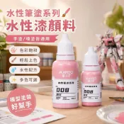 水漆✨漫塗Manto水性漆顏料手塗上色塗裝高達模型工具 手辦 娃娃 可噴塗