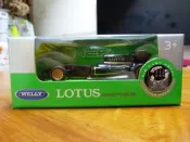 Welly 160 Lotus 蓮花 T125 一級方程式 F1 賽車