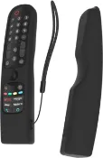 玉山最低比價網 [5玉山網現貨] SIKAI LG 電視 遙控器保護套 2024 AN-MR24GA MR23 MR22 MR21 GA GN GC 防滑紋理矽膠套含手繩_PP6