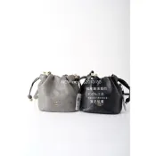 在途貨 可接單 全新正品 COACH CDB69 Nappa皮革 Faye Mini 抽繩 福袋包 水桶包 斜背包肩背包