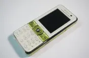 ☆手機寶藏點☆盒裝Sony Ericsson K660i《全新旅充+全新原廠電池》威寶可用 歡迎貨到付款rr06