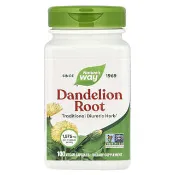 【iHerb】然萃維, 蒲公英根，100 粒全素膠囊（每粒 525 毫克）