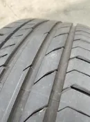 德國馬牌csc5 225 50 17 超新 約跑三千  只有1條  ps4 530 e300 c300