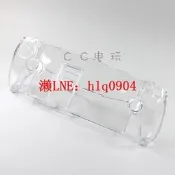 現貨適用PS5 Portal透明水晶殼 PS5 Portal掌機水晶PC保護殼帶支架