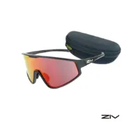 (店+)【ZIV】ZIV NOVA 運動太陽眼鏡 霧黑 228-B124228