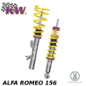 KW Variant 3 V3｜避震器組｜ALFA ROMEO 156｜1997-2004【YGAUTO】