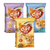 【MyDearCat 親密貓】成貓貓糧8kg （鮪魚/海鮮/海洋魚）(親密貓貓糧 成貓貓糧 貓飼料 親密貓飼料 貓糧)