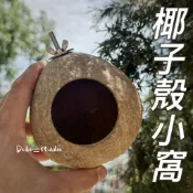 台灣出貨🍀椰子殼小窩 椰子吊床窩 涼感窩 倉鼠椰子殻窩 小鳥窩 蜜袋鼯 鳥巢睡窩 繁殖箱 太平洋鸚鵡 牡丹 虎皮鸚鵡