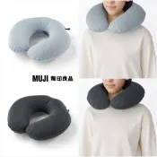 ｜預購｜日本 MUJI 無印良品 充氣頸枕