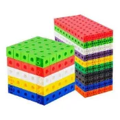 USL 遊思樂 連接方塊(2cm.10色.500pcs)