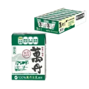 【蝦皮直營】萬丹 保久乳 200mlx24入/箱 牛奶 保久乳 牛乳 飲料