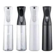 (店+)高壓連續噴霧瓶 300ml(噴瓶 噴水瓶 噴霧瓶 噴霧器 超細霧 分裝瓶)