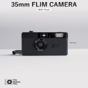 【BOSTON FILM】Boston The Boston Film H36 日式復古閃光燈底片相機 -多色任選(35MM底片相機/時尚/復古/質感)
