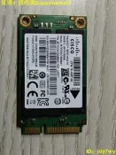 【嚴選特賣】思科64G固態硬盤，鎂光m550 msata 64G固態硬盤 mlc顆粒 美光顆粒 原裝拆機 健康度100%