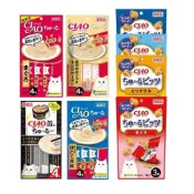 (店+)【CIAO】日本製     CIAO 貓肉泥 啾嚕燒肉泥 啾嚕 燒肉泥 寒天肉泥 奢華果凍杯 貓零食 貓點心 適口性佳 貓咪最愛