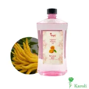 【Karoli香氛】佛手柑精油  日式瓷花擴香 1000ml 購買3瓶 贈瓷花擴香瓶1個 水竹擴香/藤竹/擴香石/香氛