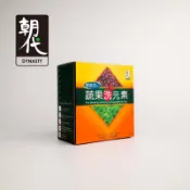 朝代國際-蔬果洗元素 (環保 洗水果 洗碗 洗衣服) 2盒 下標區