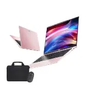 【Acer 宏碁】筆電包/滑鼠組★14吋四核心8G 輕薄效能筆電-粉(Aspire Lite/AL14-32P-C4QB/N150/8G/256G/W11)