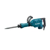 (店+)【MAKITA 牧田】日本製HM-1306 破碎機 電動鎚 電動鑿 65型鎚鑽 中崙五金