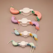甄選好物🌈日本手工編織毛線制球器手工製作絨線毛線帽子毛線球 新款神器 毛線製球器 絨球編織器 紗線做球器 快速做毛球