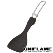 【日本 UNIFLAME】 FD小飯匙 U662250 居家.露營.戶外.野炊.野餐.餐具.廚具