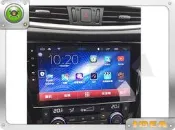 泰山美研社 18040601 NISSAN X-TRAIL 安卓主機 + 正版導航王 /電檢合格 非征服 freeway