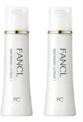 【DOKODEMO】FANCL（芳珂） FANCL 美白化妝水 I 清爽型＜醫藥部外品＞30mL×2瓶