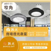 (店+)【DanceLight 舞光】【LMA-舞光】標案首選合作夥伴★林口新創★ 窄角投射光源模組 AR111 內置驅動 9W 14W 崁燈 軌道燈