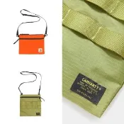 【Carhartt WIP】斜背包 側背包 Alvar Bag / Jacob Bag  包包 男包