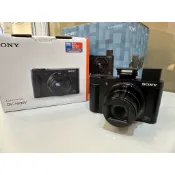 【客訂勿下】Sony DSC-HX90V 類單眼隨身相機｜30倍光學變焦｜翻轉螢幕｜電子觀景窗