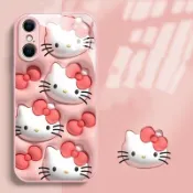 Vivo V50 V70 V30 Y39 Y38 Y05 Y78 Y21 Y20 Y21可愛可愛貓咪玻璃手機殼