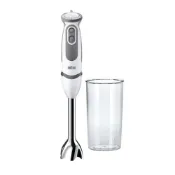 (店+)【BRAUN 百靈】(免運 全新公司貨)MultiQuick5 Vario 手持式攪拌棒 MQ5000 (新手媽媽/副食品/料理入門款) 
