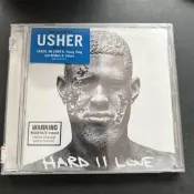 亞瑟小子 Usher 愛難求 Hard Ii Love [AU]