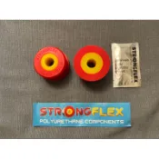 BMW E30 E36 Z3 Ti 前三角架強化鐵套組 Strongflex  歐洲進口 直接影響車輛直線性的利器