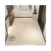 (店+)客製化 日式玄關地墊 加密圈絨 玄關地墊 刮沙地墊 門口地墊 除塵地墊 地毯 防滑墊 腳踏墊 大門地墊 大尺寸