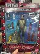 萬代SIC VOL.08 假面騎士 舊二號 2號 昭和騎士