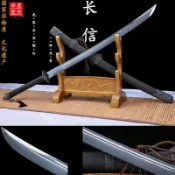 【龍泉劍莊】龍泉刀劍古風炫酷一體龍骨繡春刀清腰刀雁翎刀錦衣衛佩刀未開刃
