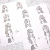 女孩款 -B02-
