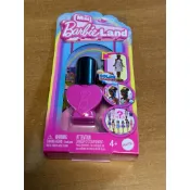 MATTEL 迷你芭比樂園- 驚喜時尚造型 驚喜動物換裝 驚喜珍珠奶茶  娃娃 正版