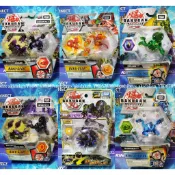 BAKUGAN 爆丸 聖光天馬 八爪蜘蛛 獨角巨龍 利爪人狼 鋼鐵雄獅 BP-040 劇毒天蠍 BP2-021