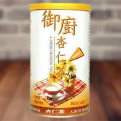 【現貨 新品上市】御廚杏仁茶 杏仁粉 沖泡飲品 杏仁茶  600g 無糖杏仁粉