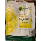 泰國代購🇹🇭卡尼爾GARNIER SKIN NATURALS 美白精華面膜