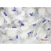【吉嘉食品】友賓 涼糖(涼字)白 300公克 600公克,薄荷糖,薄荷飴
