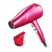 Linda 達新牌 銀離子抗菌 負離子吹風機 低磁 恆溫護髮(TS-2968)