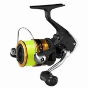 【DOKODEMO】SHIMANO 捲線器 19 FX 2000（附2號150米釣線）黑色 雙手通用
