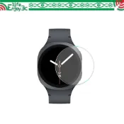 EC【玻璃保護貼】適用 三星 Watch 8 44mm SM-L330 SM-L335 9H 鋼化 全透明 螢幕貼